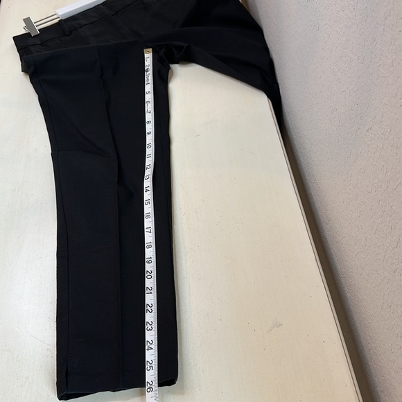 NWT Ann Taylor Factory Signature Cropped Leg Pant Size 4 - Picture 14 of 15